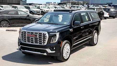 GMC Yukon XL DENALI XL | 5 Years Warranty and 5 Years Serves | 2025