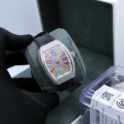 Franck Muller Womens Watch