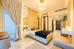 Fully Furnished | 8% ROI Guaranteed for 2 Years | Park View