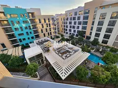 1BHk No deposit with pool view gym parking free front of city centre