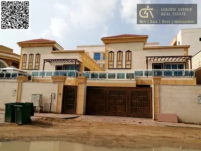 For Sale: Ultra-Luxurious Villa Residential + Commercial – Al Muwaihat 3 Ajman