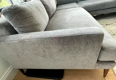 West elm Corner andes sofa