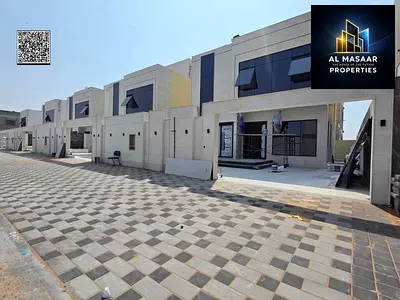 فيلا ٤ غرف  طابقين وروف  بمنطقه الحليو تشطيب راقي شامل رسوم التسجيل بسعر لقطه تملك حر لجميع الجنسيات