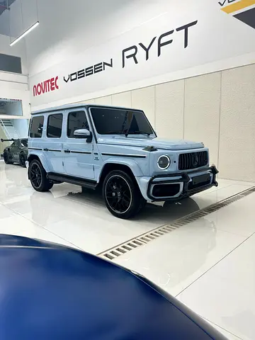 2023 G63 GCC GARGASH WARRANTY AND SERVICE