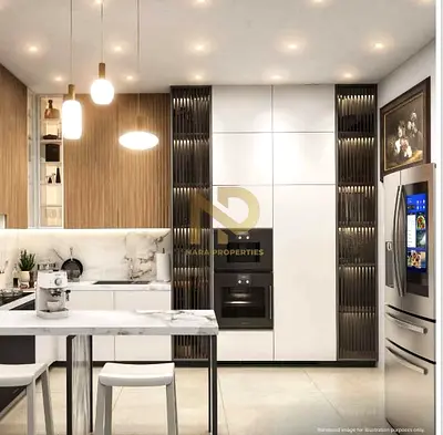 2 Bed + Store | 2026 Handover | Payment Plan | Nearby Metro