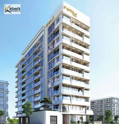 شقة نادرة بغرفتي نوم + غرفة مكتب! قرض عقاري متاح - استثمار بعائد مرتفع