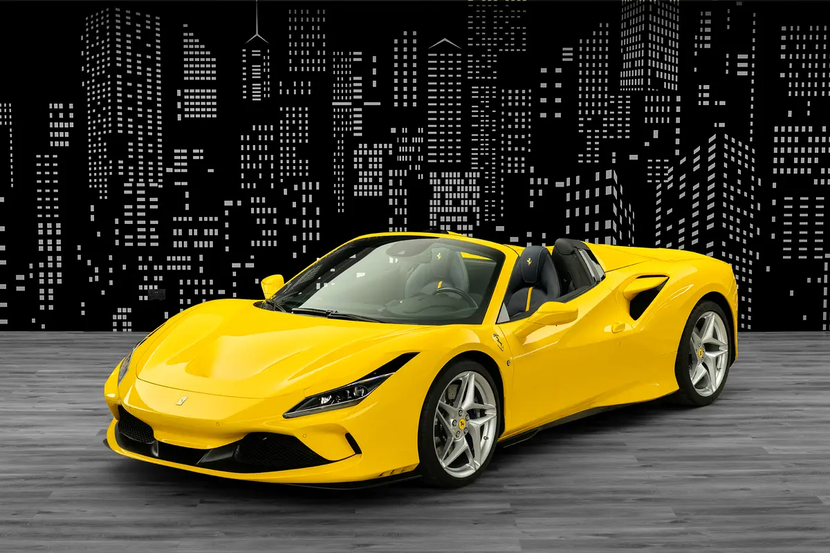 Ferrari F8 Spider 2023 — photo 1 of 20