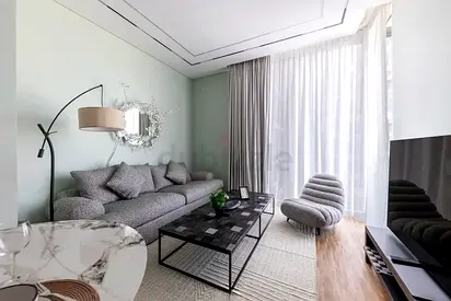 High floor | Modern interiors | Prime Sobha Hartland location