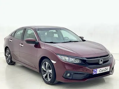AED 815/month | 0 DP | Free 3 Months Warranty | Service History | 30 Day Return | HONDA CIVIC 2020