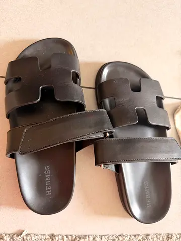 Hermes sandals