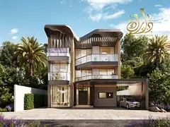 ""6BR +Maid Waterfront Villa--Climate-Adaptive Living--Limited Release""