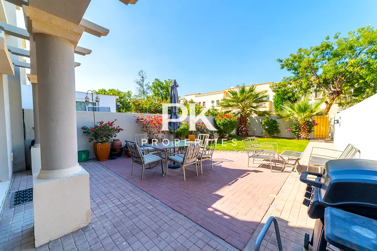 Vacant | Furnished | Well Maintained