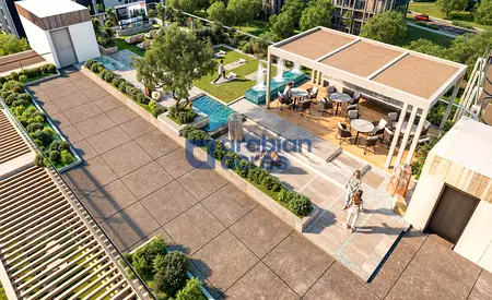 Premium Finishes | Road View | High floor