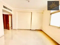 Spacious Unfurnished 2BHK Apartment for Rent in New Muweilah, Sharjah | Prime Location | 1400 SQFT |
