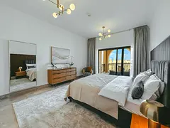 Luxury 1BR Apt. in Fairmont North Residence, Beach access