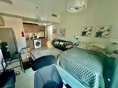 Studio Apartment | with best ammenities |Available by 12 cheques with bills