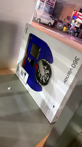 Dyson 360 Visnav Robot Vacuum Cleaner