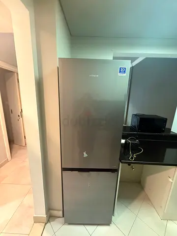 Hitachi Latest Model 60cm bottom freezer refrigerator for sale Same like New Condition Slightly used