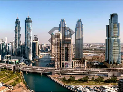Off - Plan Business Bay | 1 Bed Branded | High ROI