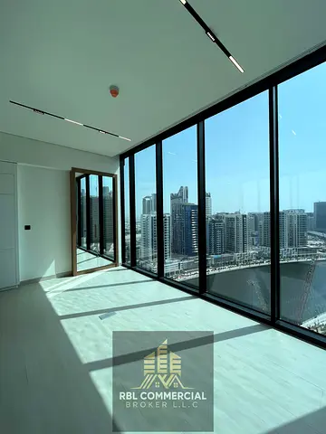 Canal View | High Floor | Studio | Binghatti Trillionaire