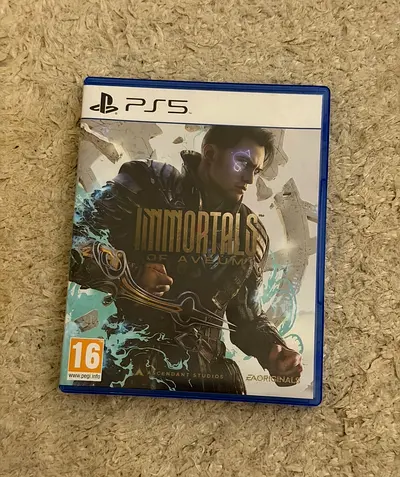 Immortals of Aveum for PS5