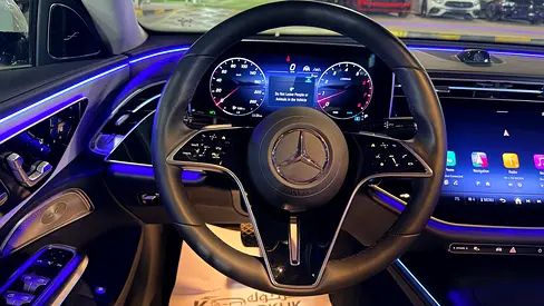 2024 Mercedes-BENZ E-CLASS 照片 10