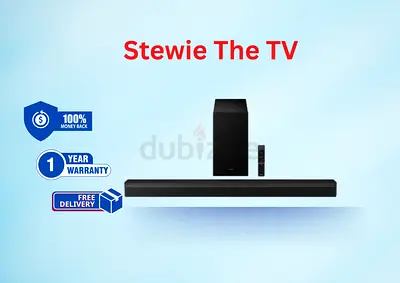 Samsung HW-B750F B-Series Soundbar Brand New Speakers - 1 year Warranty with Free Fast Delivery