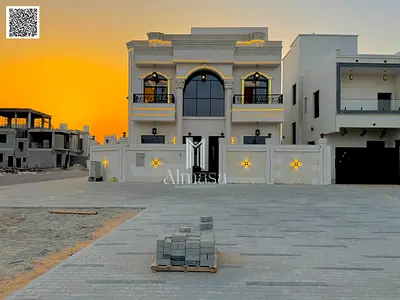 فيلا بسعر شامل رسوم التسجيل والتمليك جاهزة للسكن في أرقي مناطق عجمان تملك حر لجميع الجنسيات بدون دفعة مقدمة.