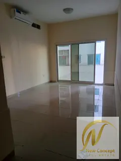 One-Bedroom Apartment for Rent in Luqta Ajman Towers (Al Rashidiya 1)