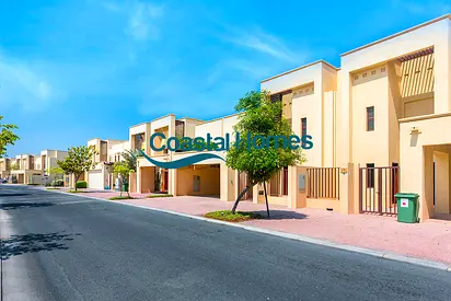 فيلا فسيحة | معيشة فاخرة | جاهزة للسكن