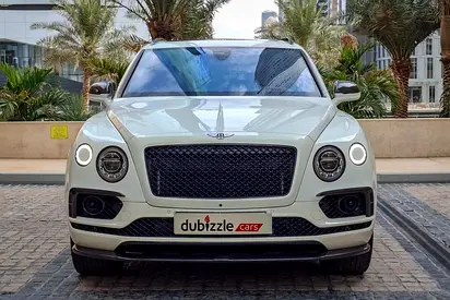 2017 Bentley BENTAYGA — миниатюра 2