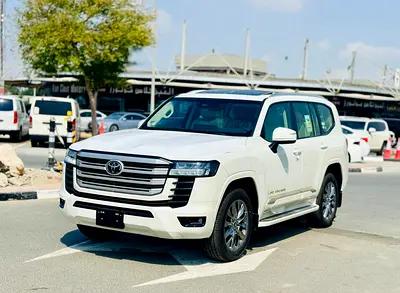 LC300 3.5L GCC 2026 BRAND NEW FOR EXPORT