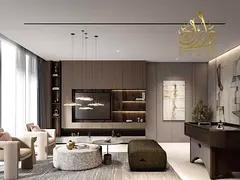 30/70PP | Corner 2+Maid | Furnished | Closed Kitchen