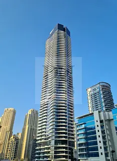 High Floor | 2BR Plus Laundry | Marina &amp; Sea View