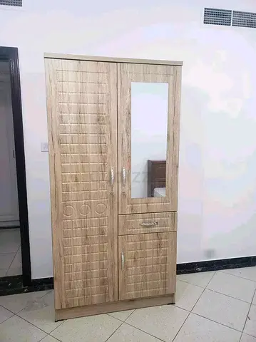 Brand new 2door wardrobe available