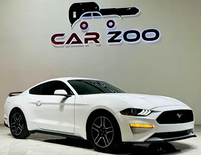 Ford Mustang Ecoboost Premium, миниатюра 3