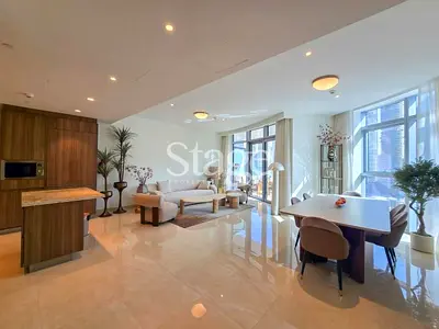 Spacious Layout | Fully Furnished | High Floor