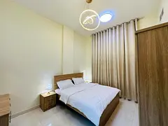 One-bedroom apartment 📍 Ajman, Al Nuaimiya 2 area, Kuwait Street, opposite Al Safeer Mall, near S