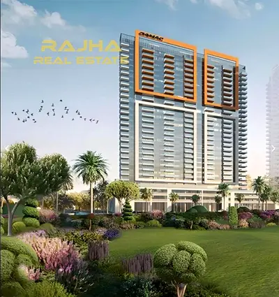 Semi Furnished 2 BR | Golf View | Best Community