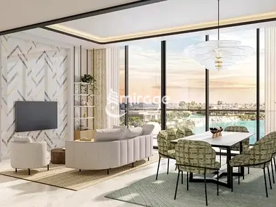 Luxury Waterfront Living | 3BR + Maid | Yas Living