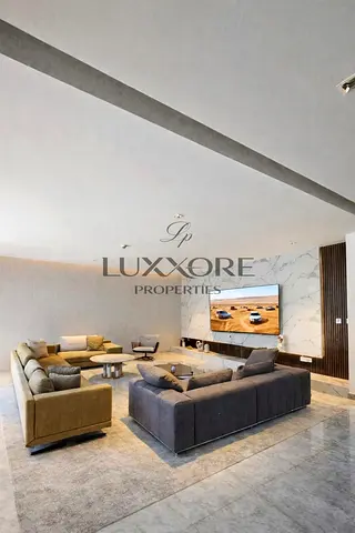 | 5BR + Maid Type A | On Green Belt | Near to Lagoon |