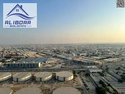 🏢 ((Resale)) 2 Bedroom Apartment for Sale in Conquer Tower – Ajman ✨ Open View 📍 Prime location close to services and main roads. 🔹 Apartment Det