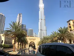 2BHK+STUDY | BURJ KHALIFA VIEW | SPACIOUS