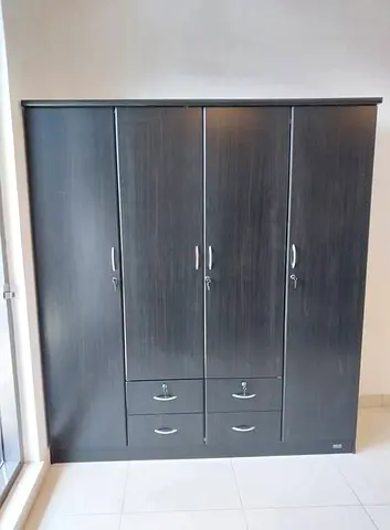 Brand New 4door cabinet available