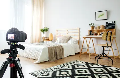 Real Estate photography and shooting