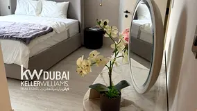 Premium Finishing | High Floor | Vacant