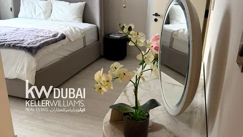 Premium Finishing | High Floor | Vacant
