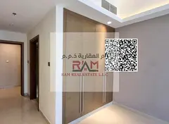 Elegant one-bedroom apartment with a living room in Gulfa Tower – Stunning open views and modern d