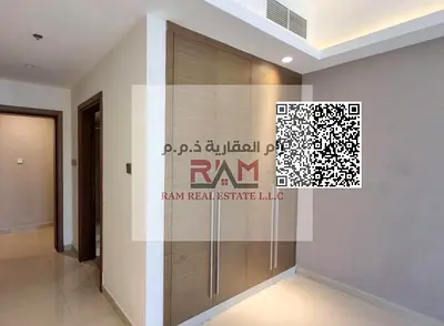 Elegant one-bedroom apartment with a living room in Gulfa Tower – Stunning open views and modern design, a unique residential opportunity