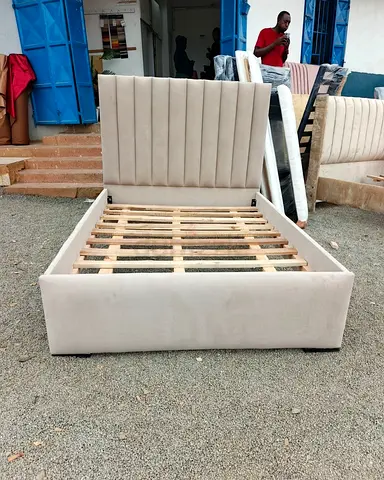 Stylish Queen Size Bed Frame